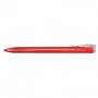 RX5 Ball Pen, Needle Point 0.5mm Tip, Red
